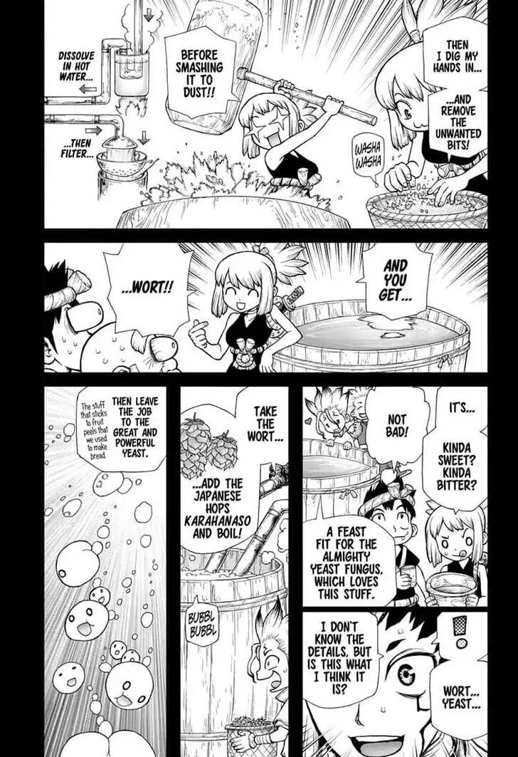 Dr. Stone Chapter 146 3